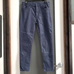 Joe’s Coated Jeans